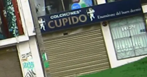 COLCHONES CUPIDO AVENIDA PRIMERO DE MAYO COLCHONES CUPIDO AVENIDA PRIMERO DE MAYO